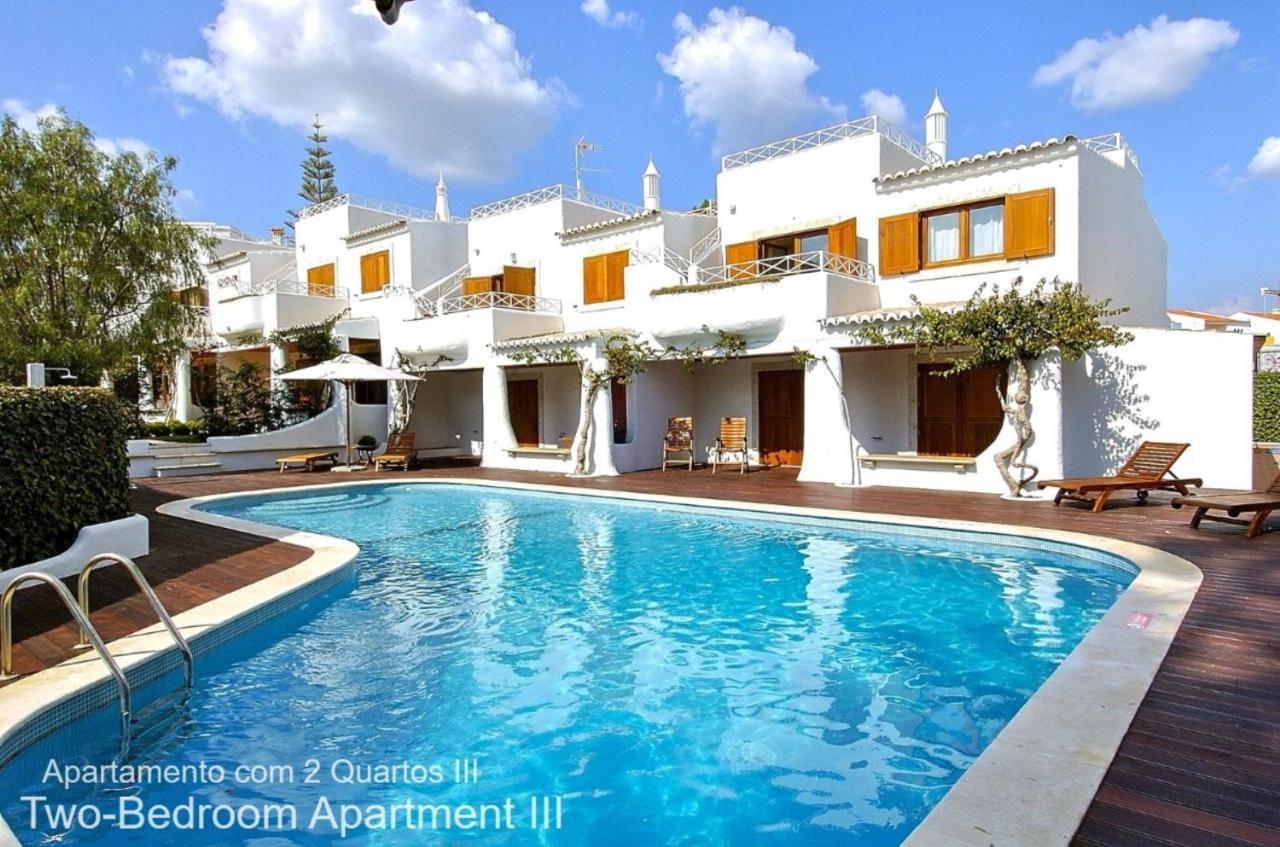 Akisol Olhos De Agua Ocean Apartment Albufeira Exterior photo