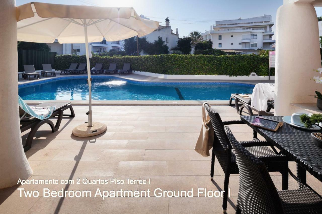 Akisol Olhos De Agua Ocean Apartment Albufeira Exterior photo