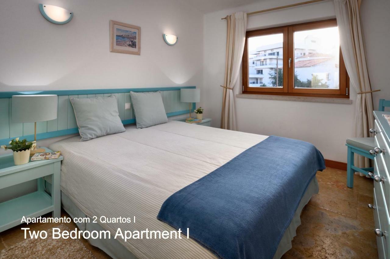 Akisol Olhos De Agua Ocean Apartment Albufeira Exterior photo